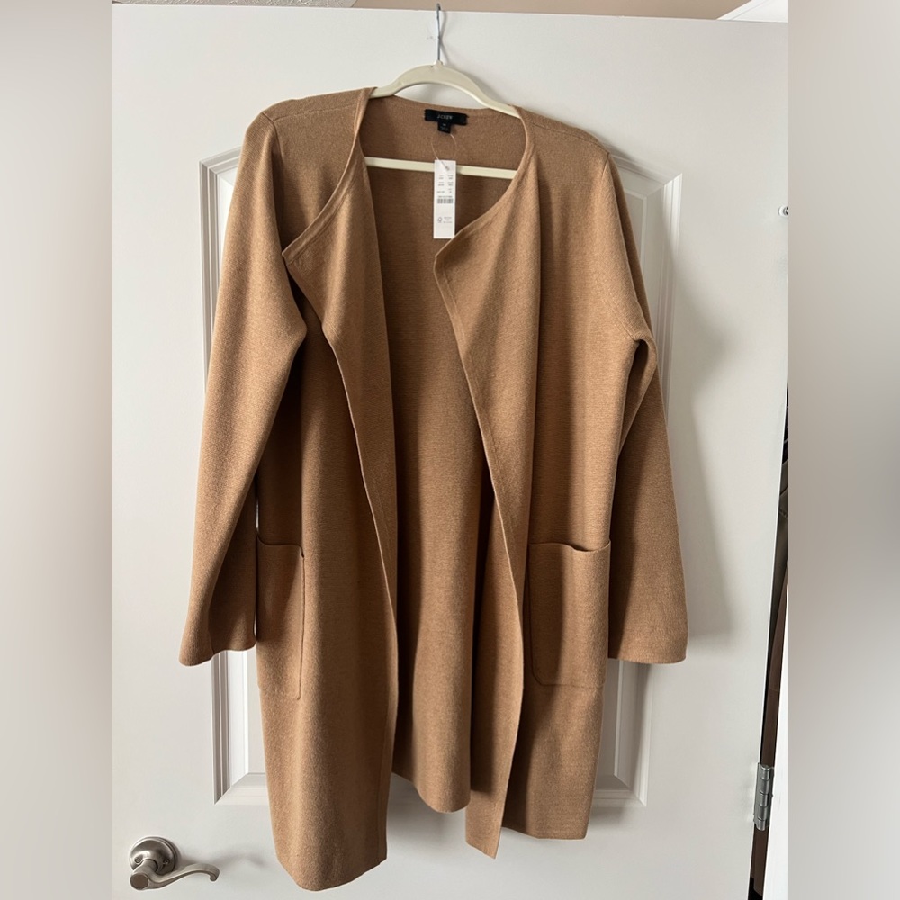 J. Crew cardigan